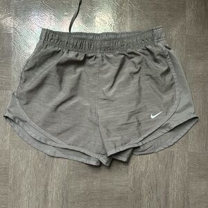 Nike Women's Athletic Gray Shorts